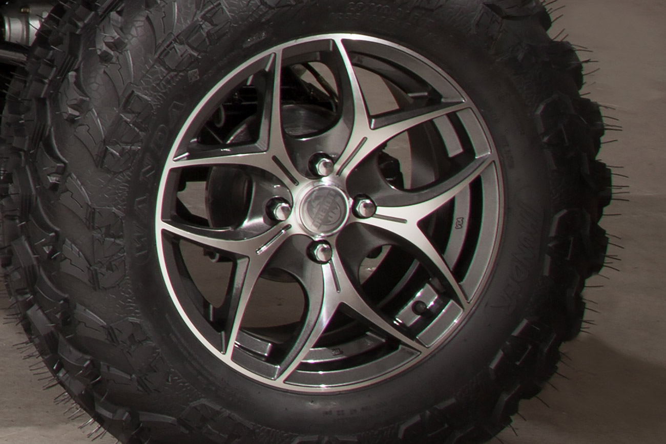 Reeper sport alloy wheels