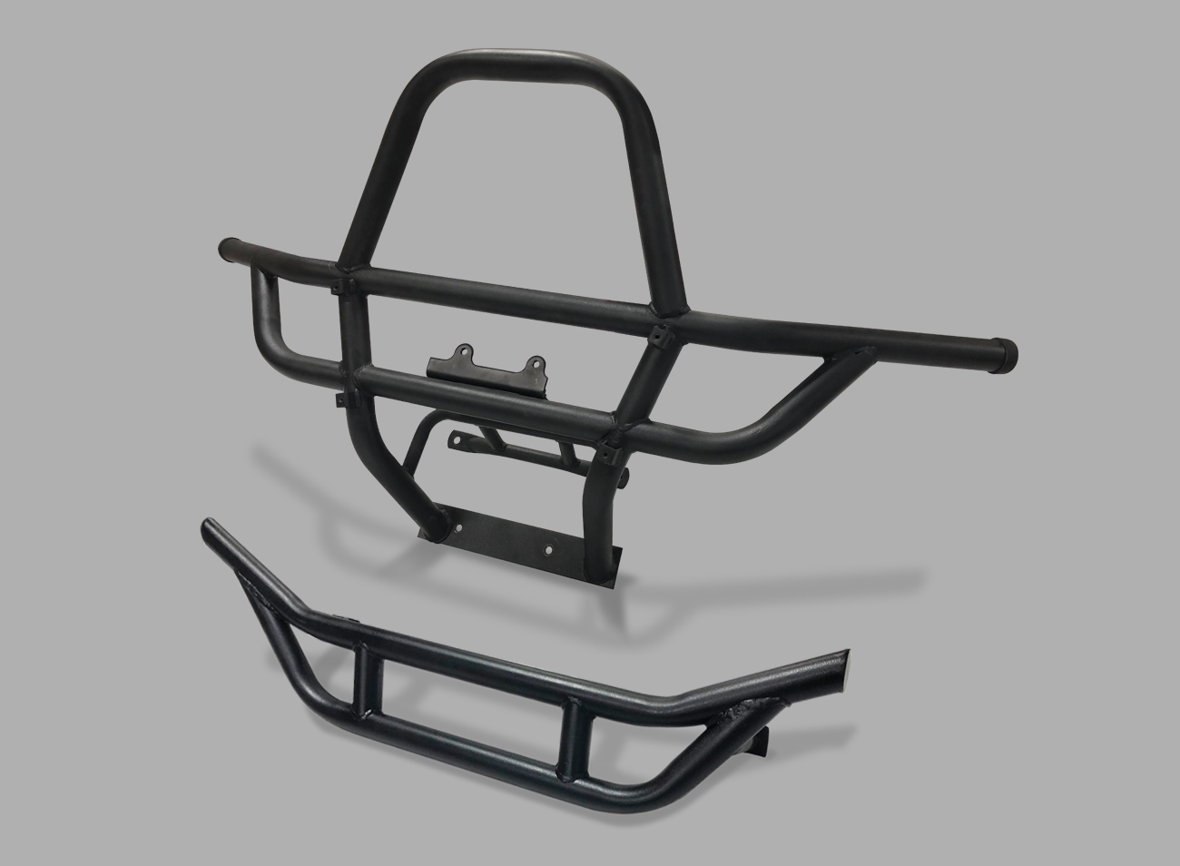 Oreion Reeper tubular bumper accessory