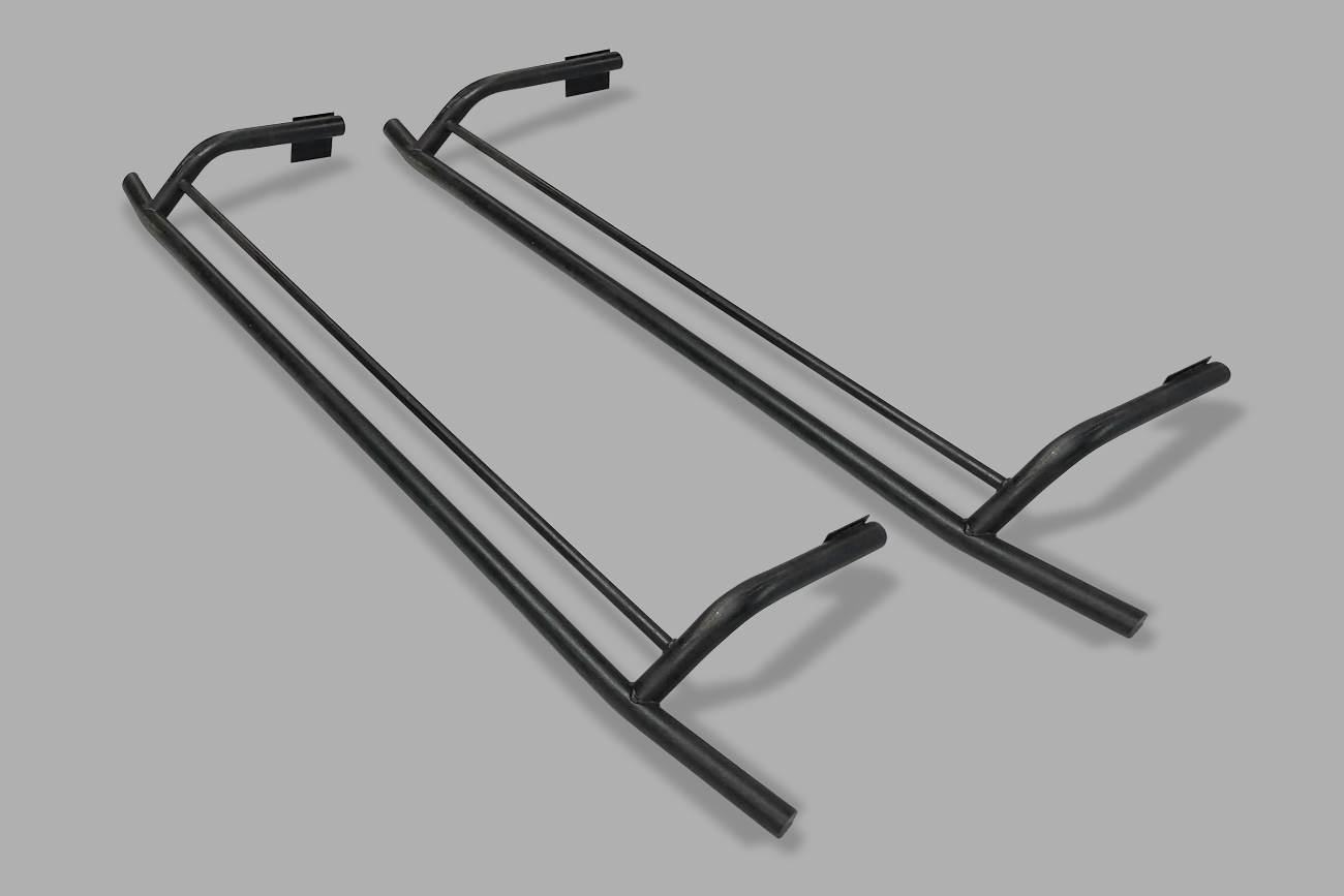 Oreion Reeper side nerf bar accessory