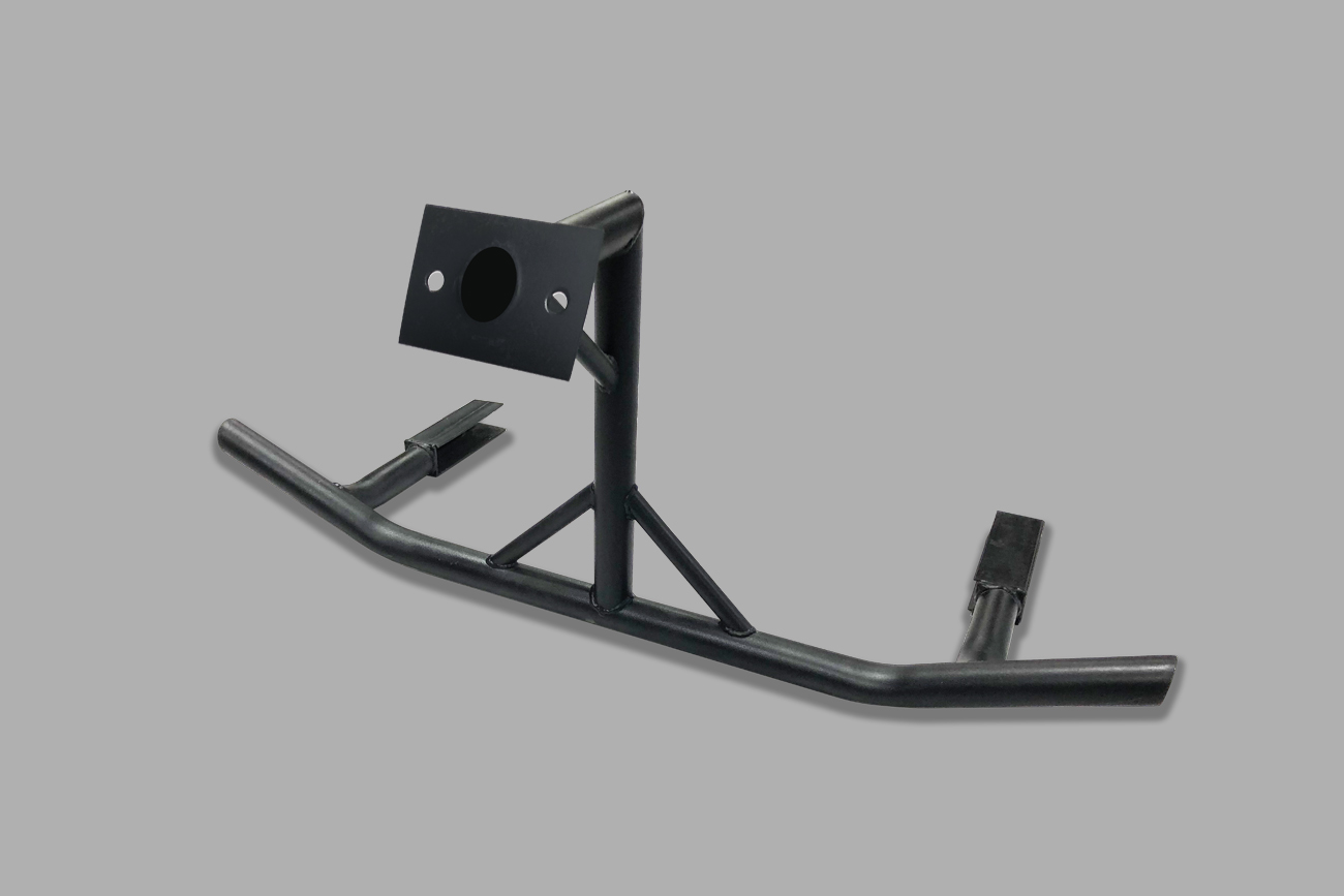 Oreion Reeper rear spare tire carrier accessory