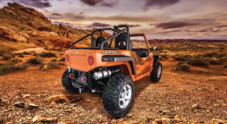 Reeper - Oreion Motors