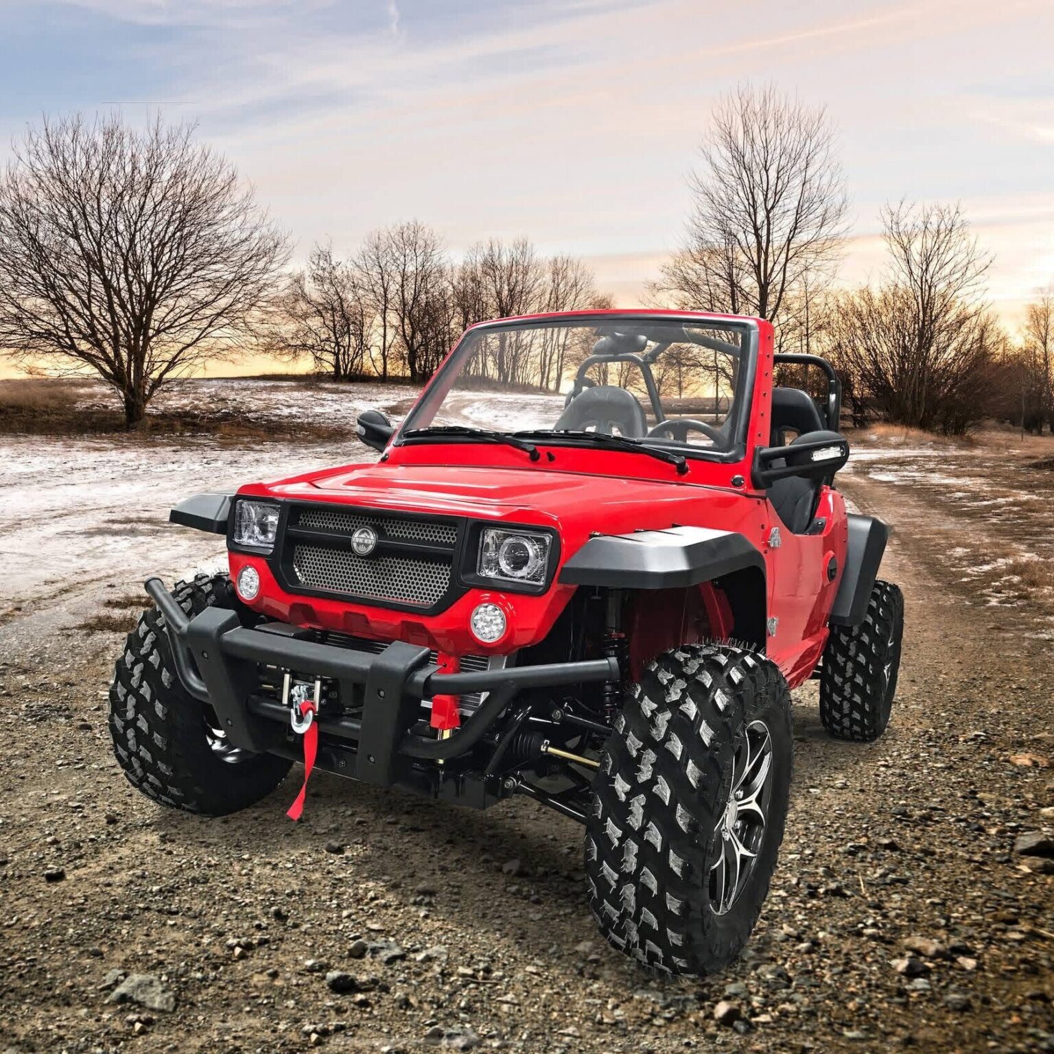 Orein Reeper Oreion Motors – Home Of The Reeper UTV