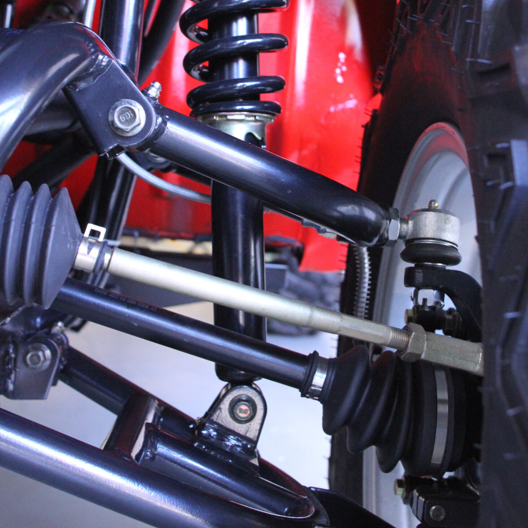 Reeper - Oreion Motors